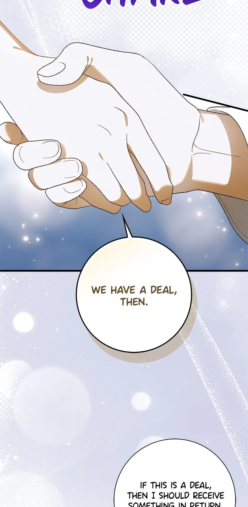 Read Saving My Sweetheart chapter 36.1 image 44 on Lezhin