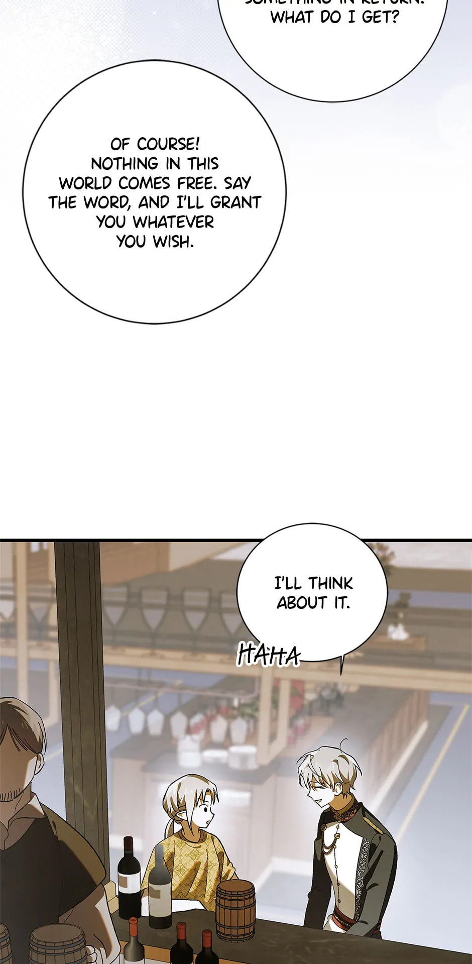Read Saving My Sweetheart chapter 36.1 image 45 on Lezhin