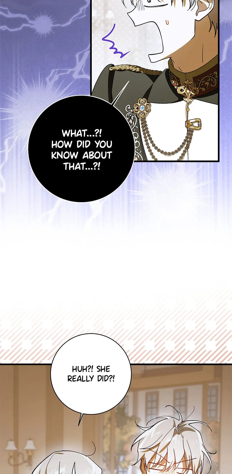 Read Saving My Sweetheart chapter 36.1 image 47 on Lezhin