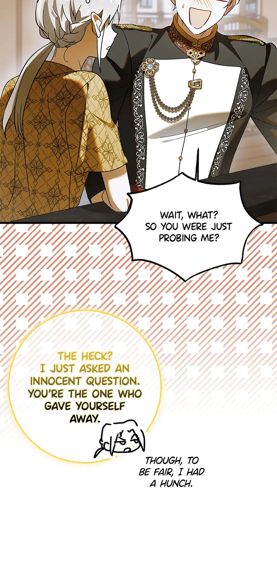 Read Saving My Sweetheart chapter 36.1 image 48 on Lezhin