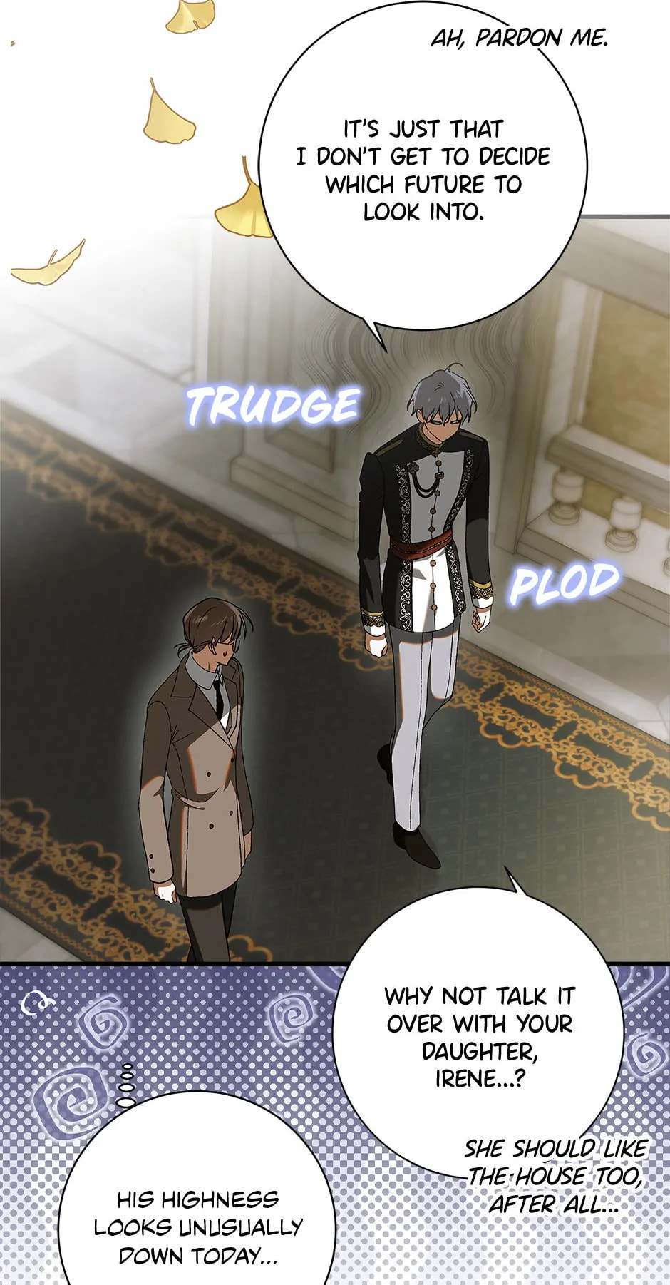 Read Saving My Sweetheart chapter 36.1 image 5 on Lezhin