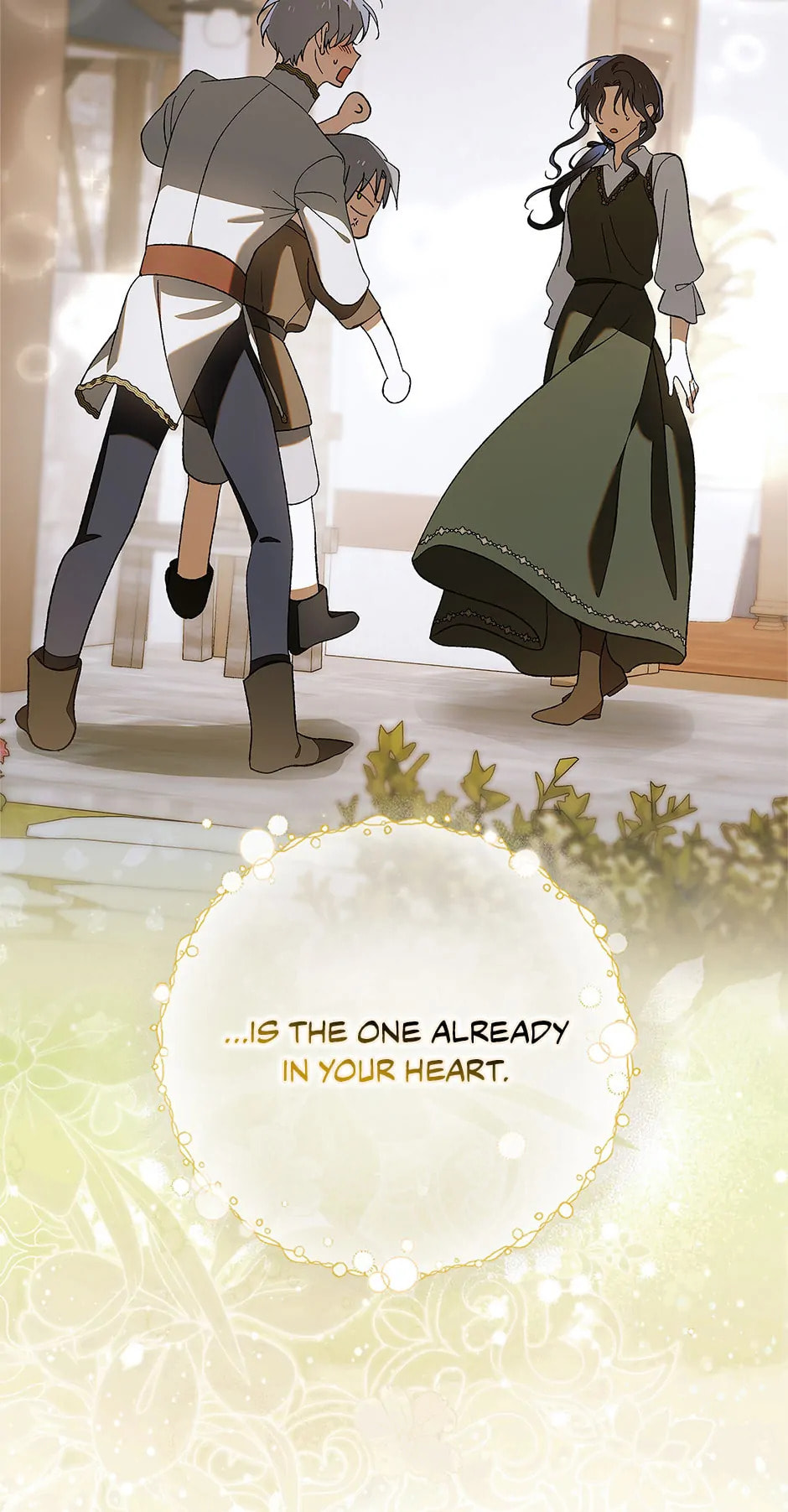 Read Saving My Sweetheart chapter 36.1 image 52 on Lezhin