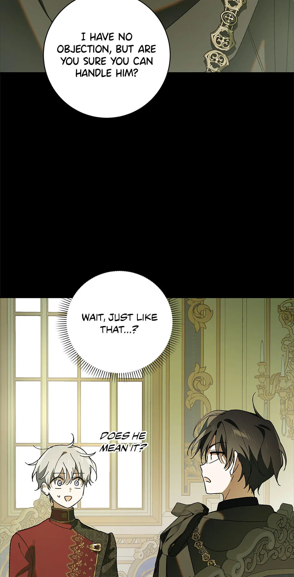 Read Saving My Sweetheart chapter 36.1 image 68 on Lezhin