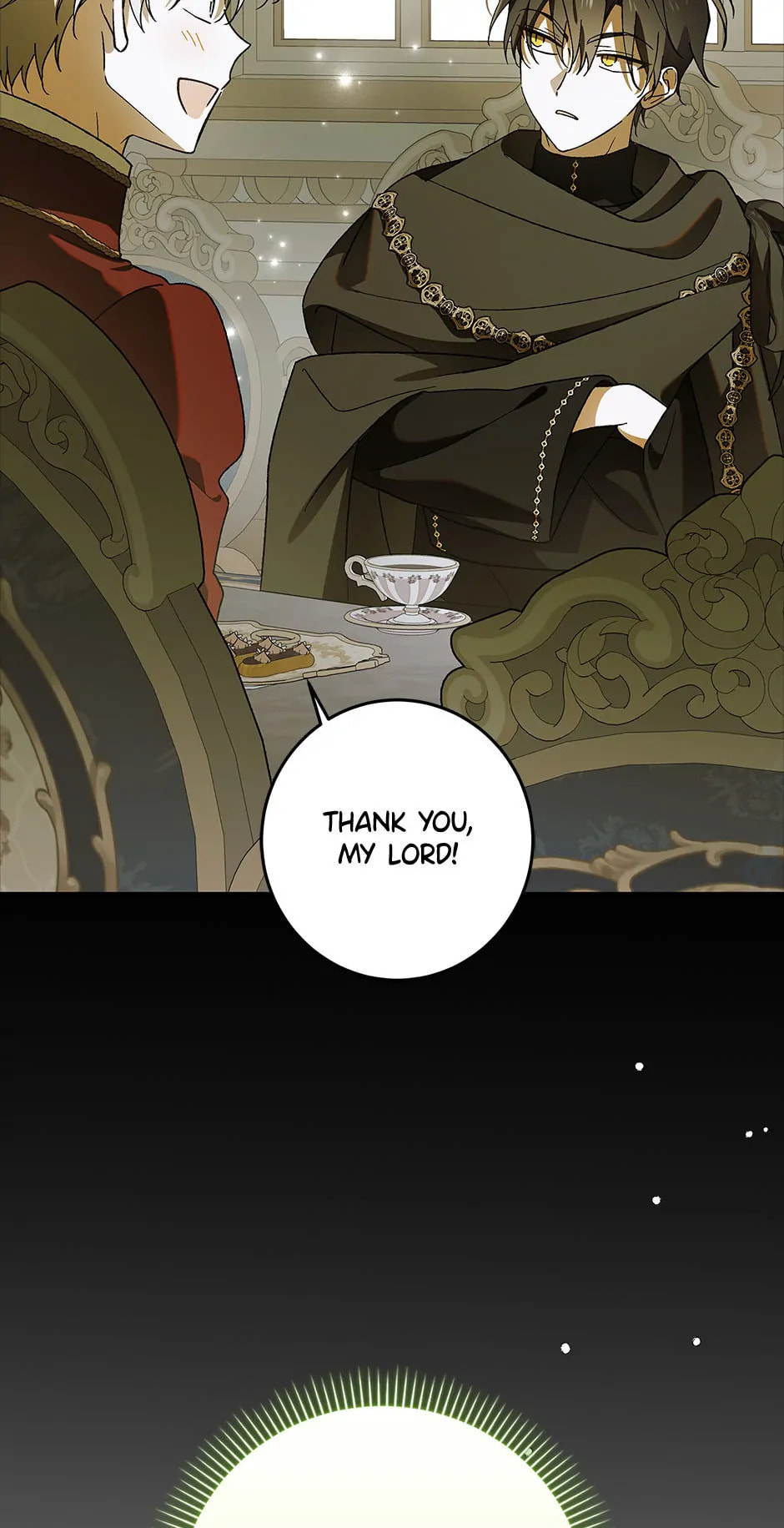 Read Saving My Sweetheart chapter 36.1 image 73 on Lezhin
