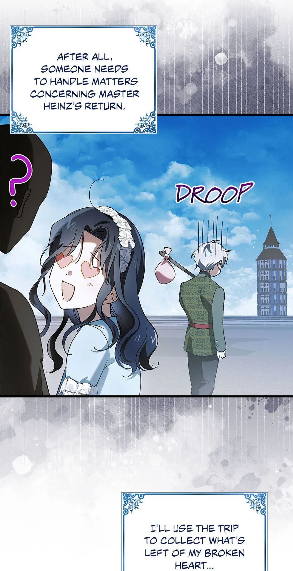 Read Saving My Sweetheart chapter 36.1 image 79 on Lezhin
