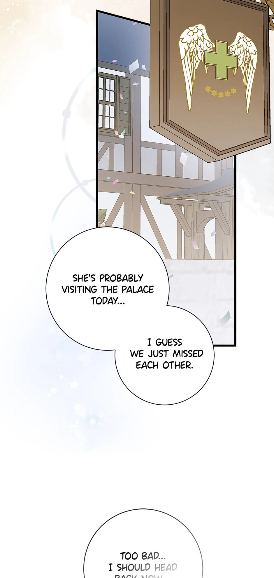 Read Saving My Sweetheart chapter 36.1 image 83 on Lezhin