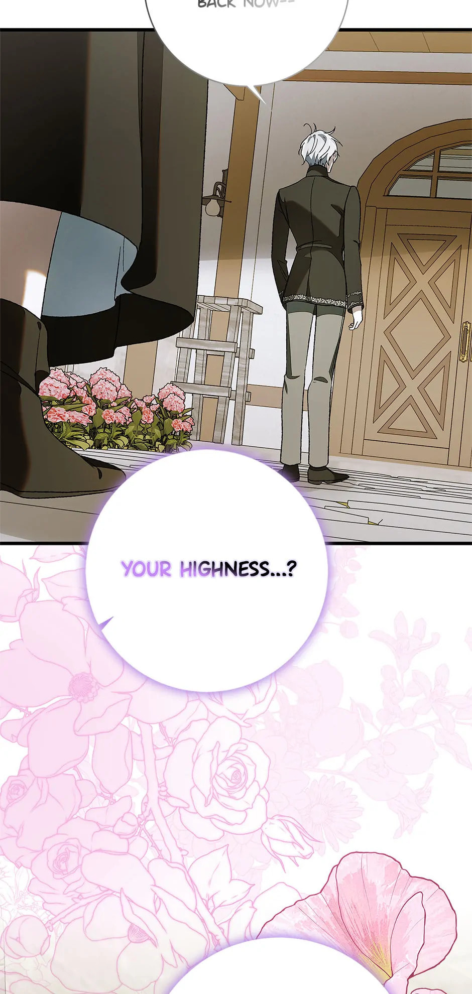 Read Saving My Sweetheart chapter 36.1 image 84 on Lezhin