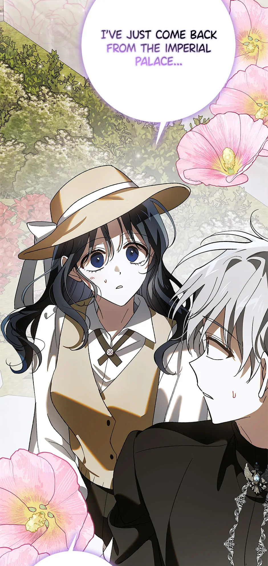 Read Saving My Sweetheart chapter 36.1 image 85 on Lezhin