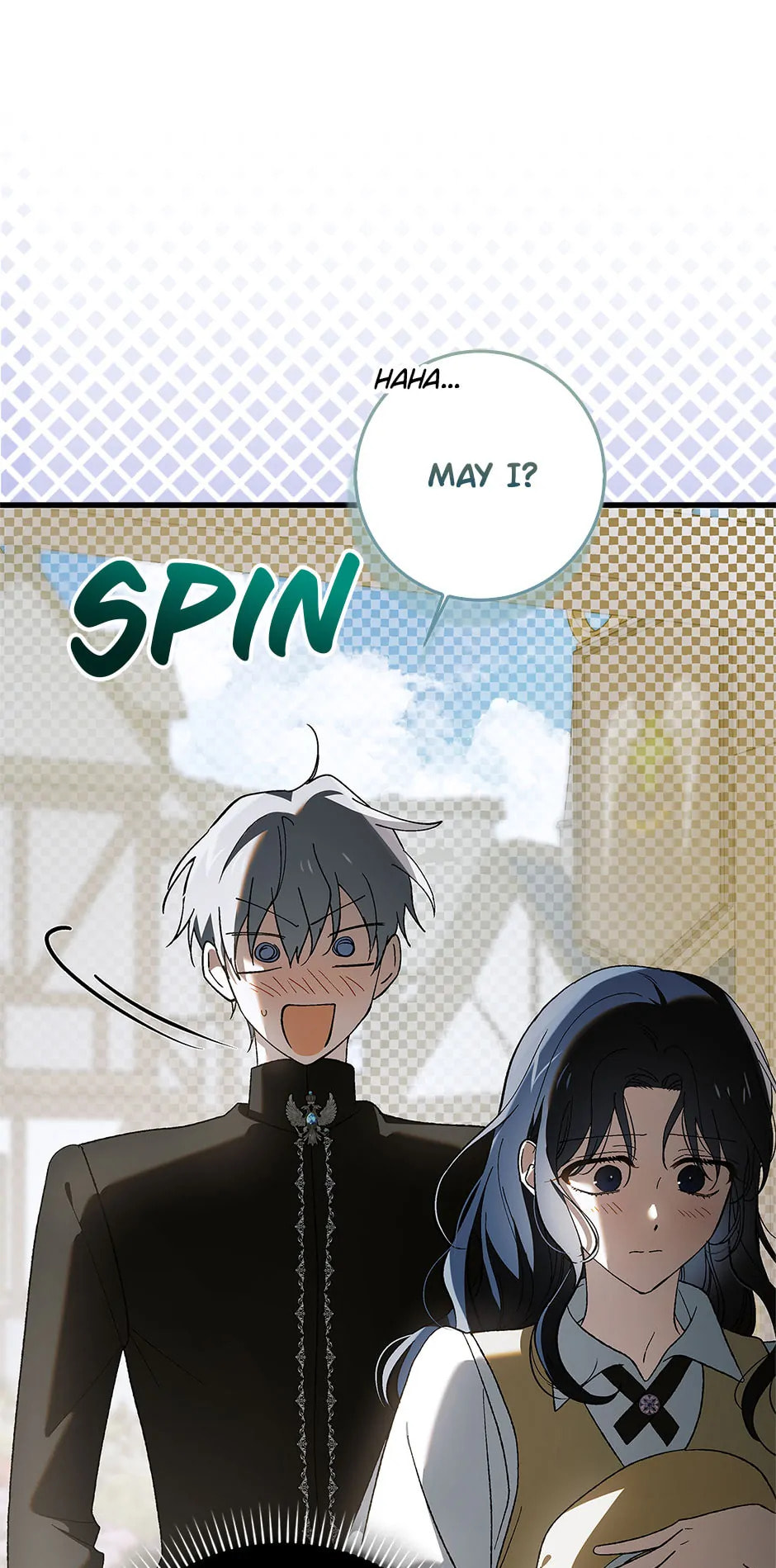 Read Saving My Sweetheart chapter 36.1 image 90 on Lezhin