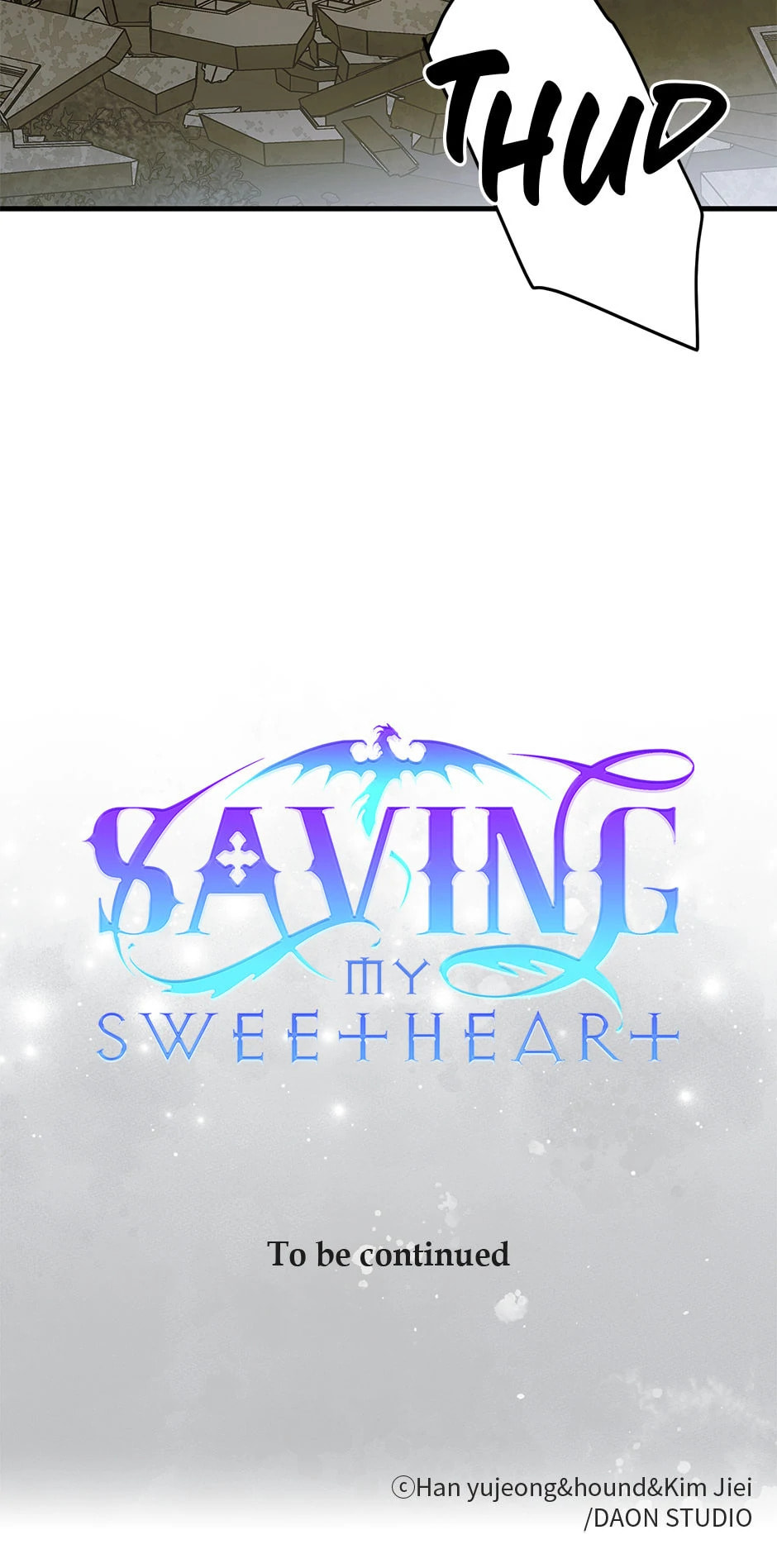 Read Saving My Sweetheart chapter 36.1 image 98 on Lezhin