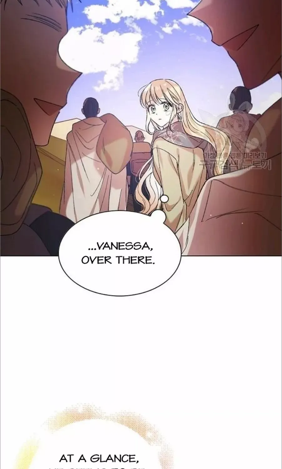 Read Saving My Sweetheart chapter 36.5 image 1 on Lezhin