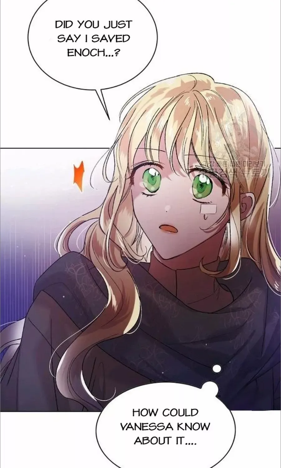 Read Saving My Sweetheart chapter 36.5 image 27 on Lezhin