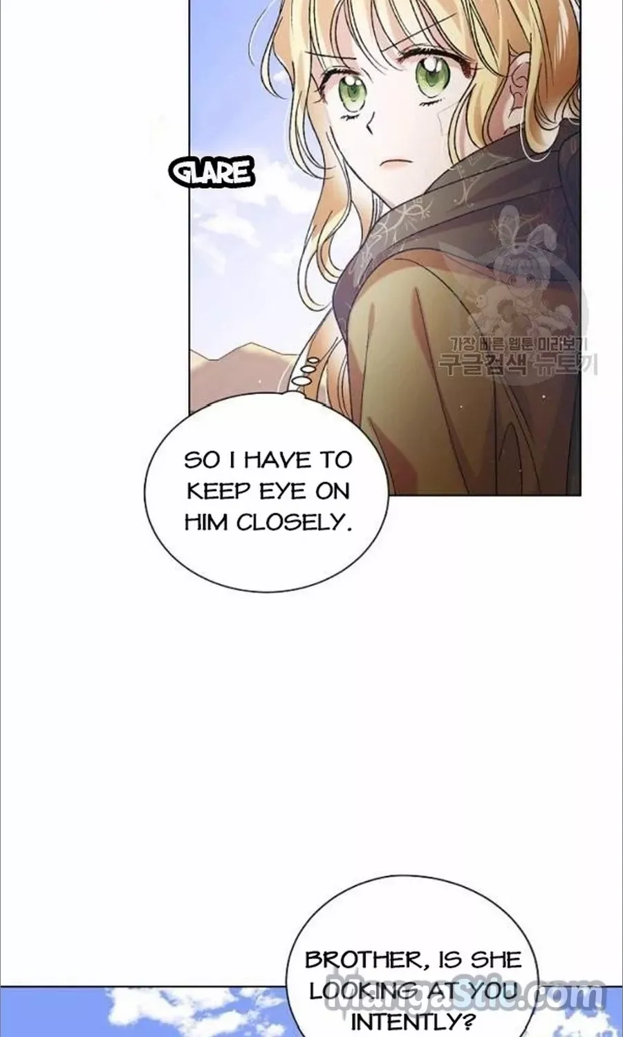Read Saving My Sweetheart chapter 36.5 image 4 on Lezhin