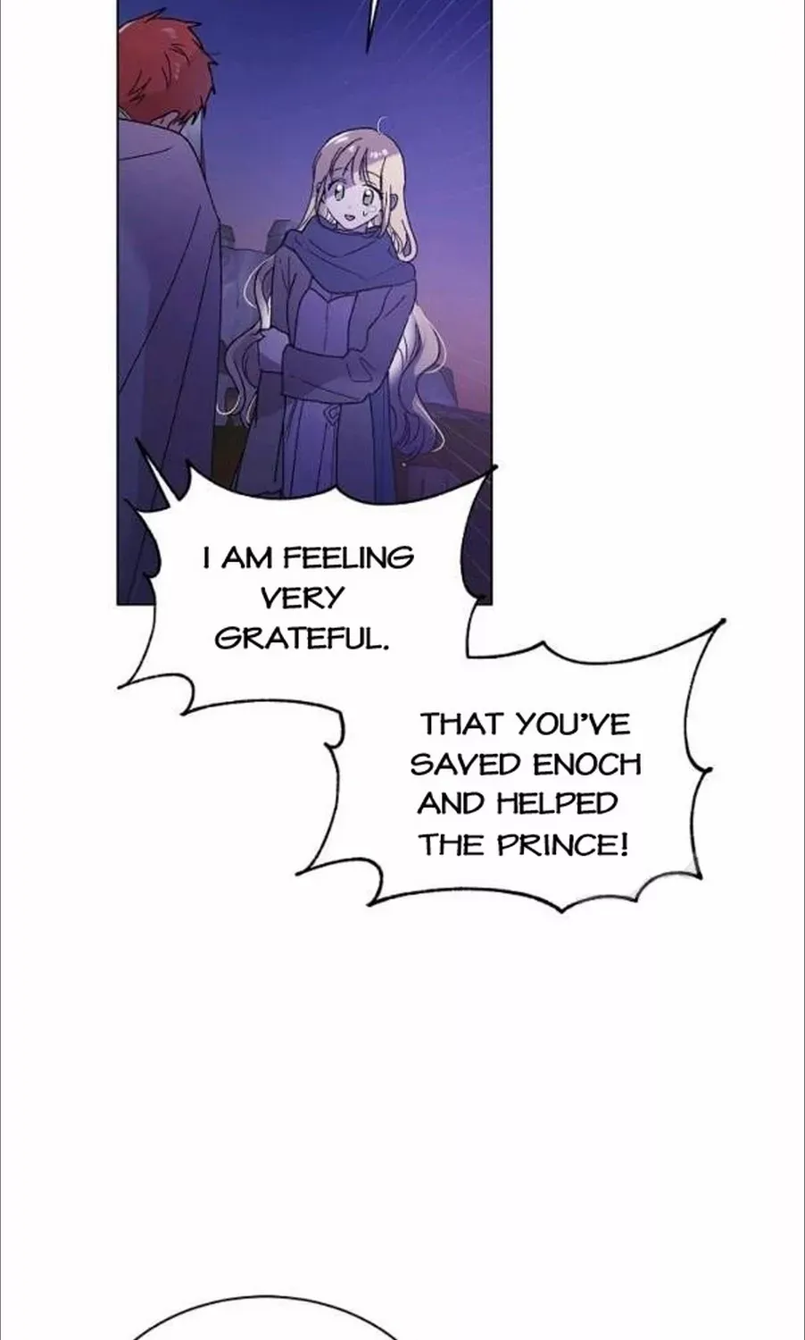 Read Saving My Sweetheart chapter 36.5 image 42 on Lezhin