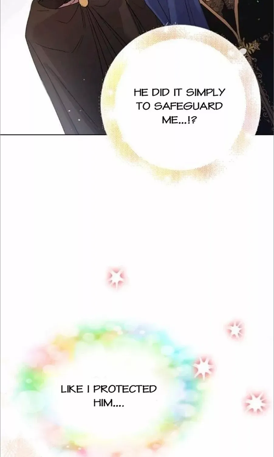 Read Saving My Sweetheart chapter 36.5 image 49 on Lezhin