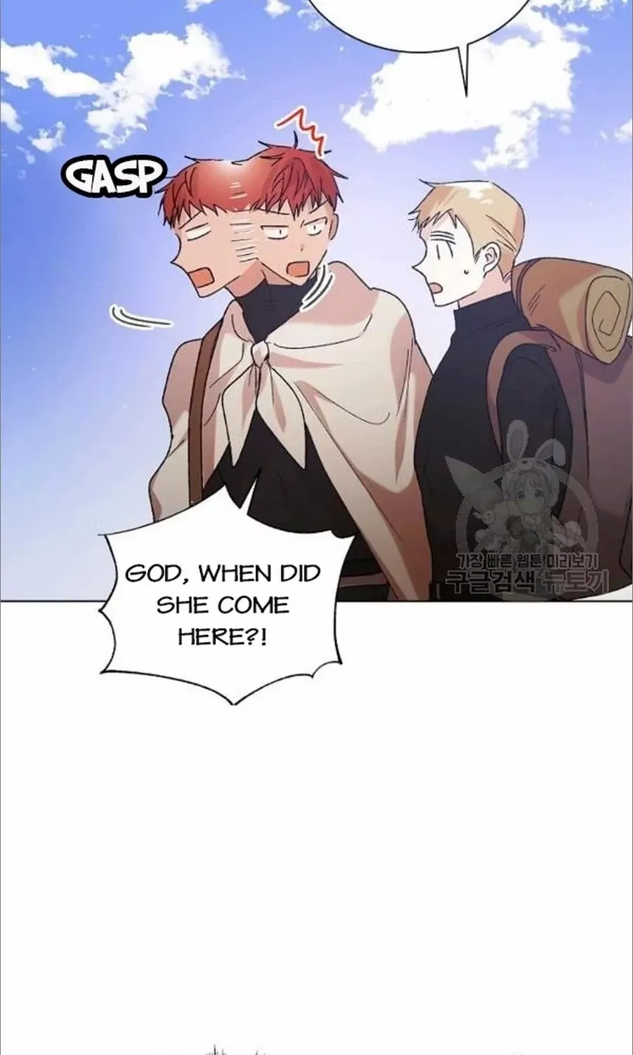 Read Saving My Sweetheart chapter 36.5 image 5 on Lezhin
