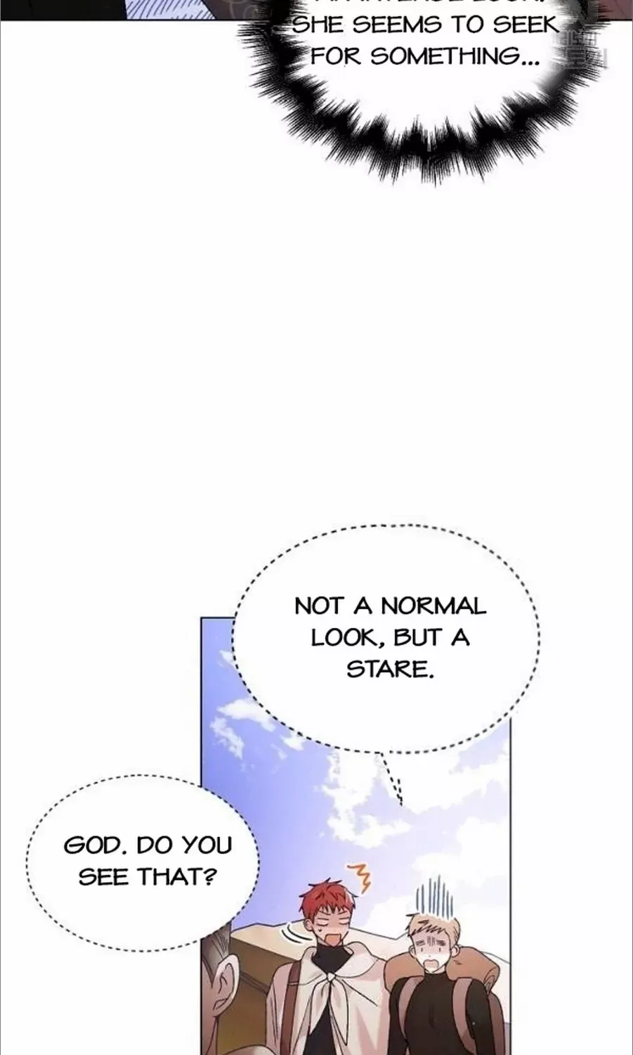 Read Saving My Sweetheart chapter 36.5 image 7 on Lezhin