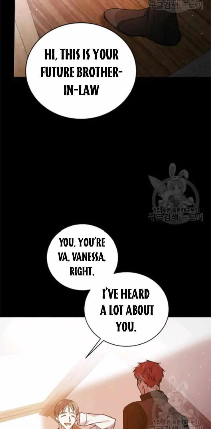 Read Saving My Sweetheart chapter 37.1 image 46 on Lezhin