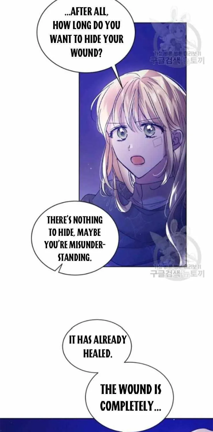 Read Saving My Sweetheart chapter 37.1 image 5 on Lezhin
