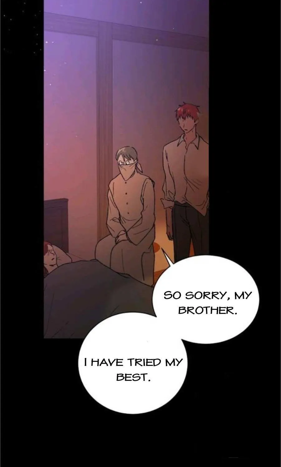 Read Saving My Sweetheart chapter 37.5 image 23 on Lezhin