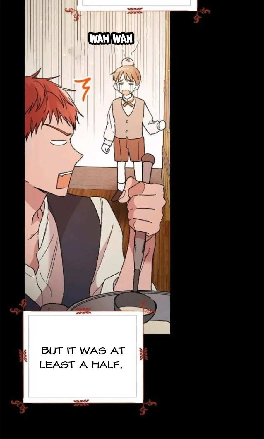Read Saving My Sweetheart chapter 37.5 image 36 on Lezhin