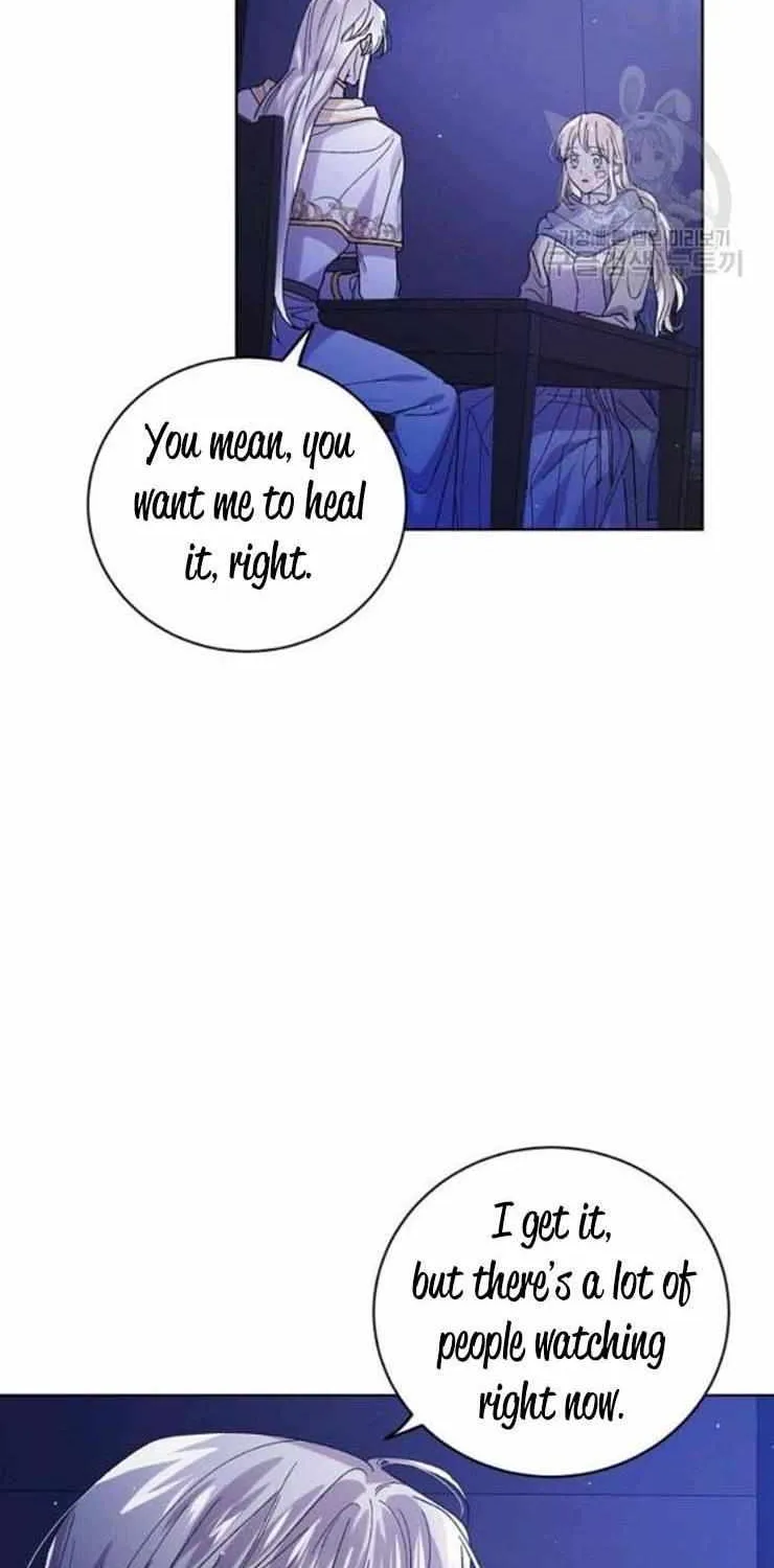 Read Saving My Sweetheart chapter 39.1 image 12 on Lezhin