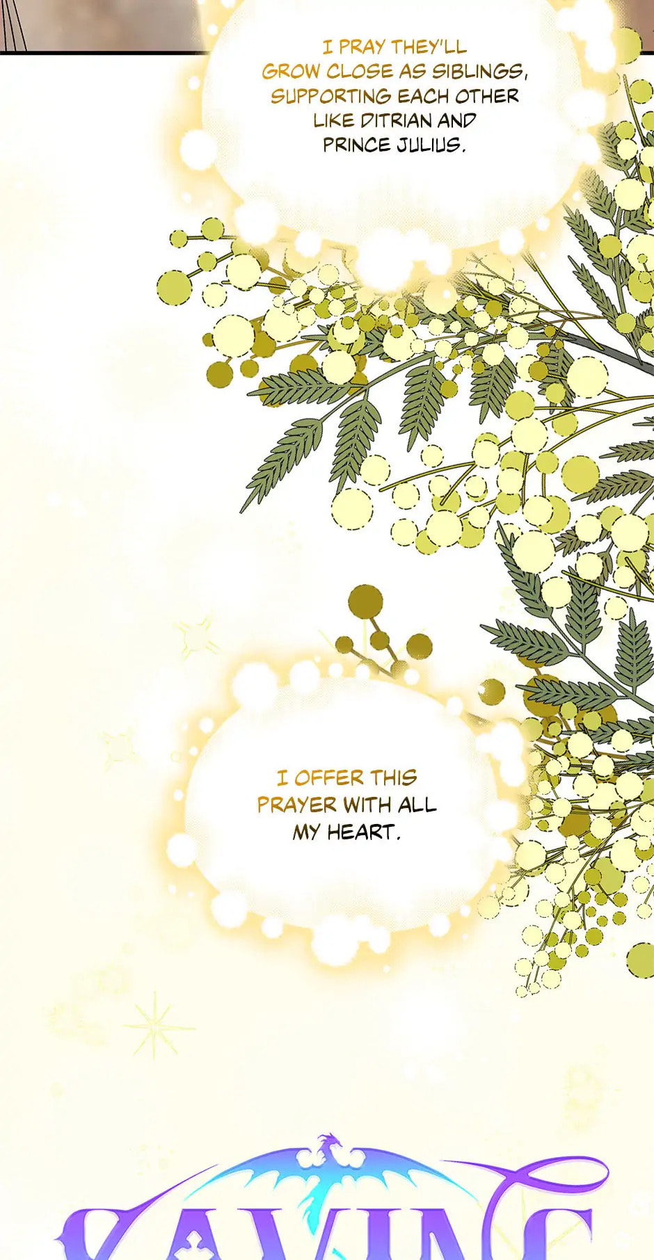 Read Saving My Sweetheart chapter 4.1 image 10 on Lezhin