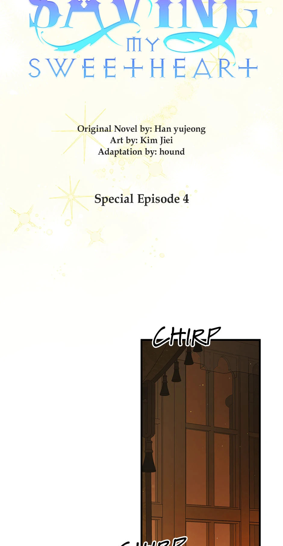 Read Saving My Sweetheart chapter 4.1 image 11 on Lezhin