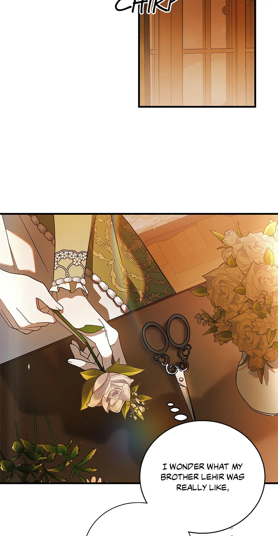 Read Saving My Sweetheart chapter 4.1 image 12 on Lezhin
