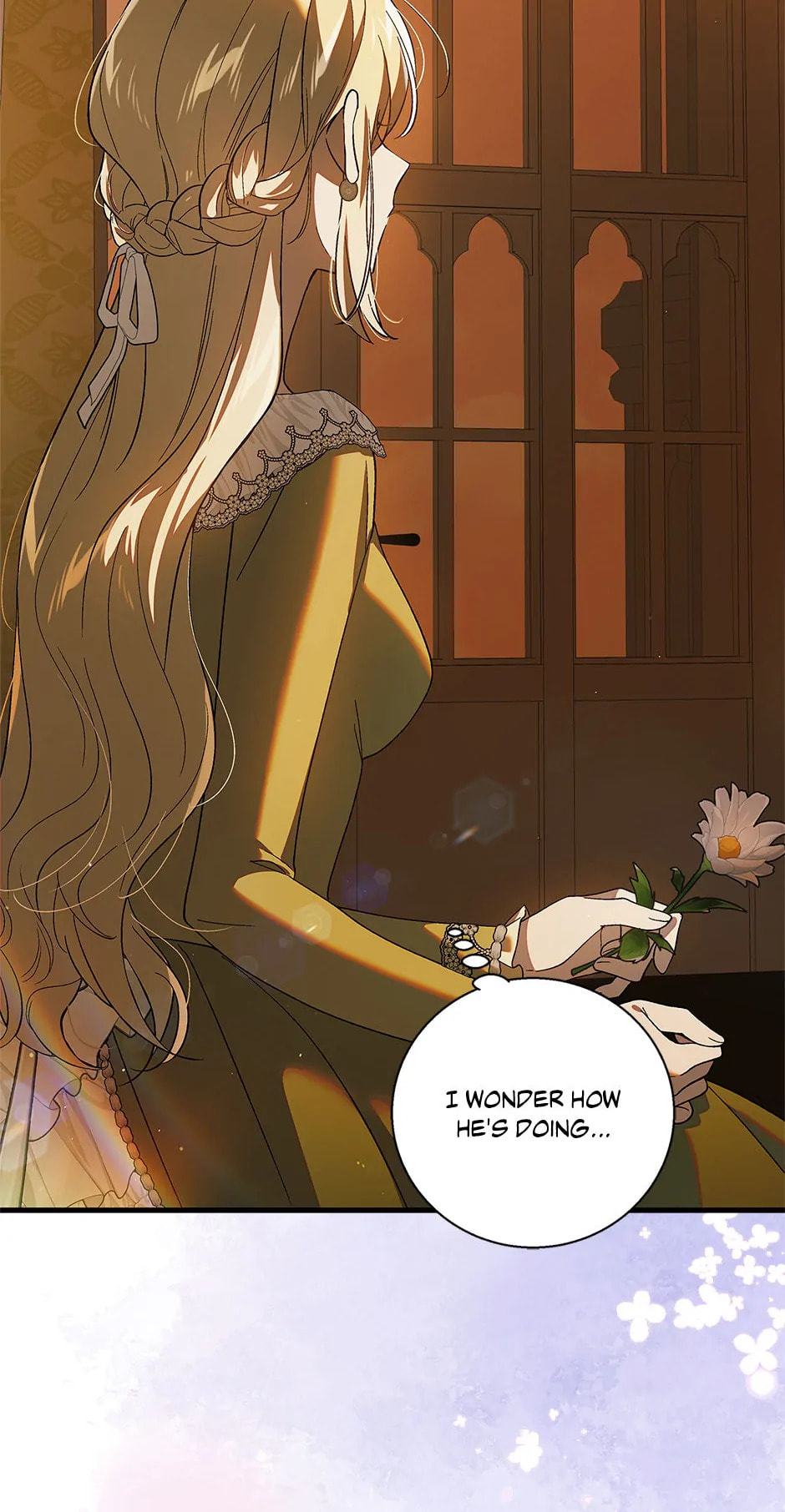 Read Saving My Sweetheart chapter 4.1 image 14 on Lezhin