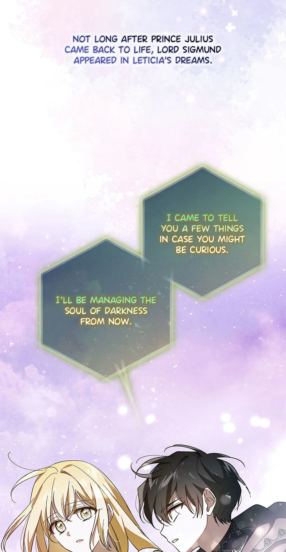 Read Saving My Sweetheart chapter 4.1 image 15 on Lezhin