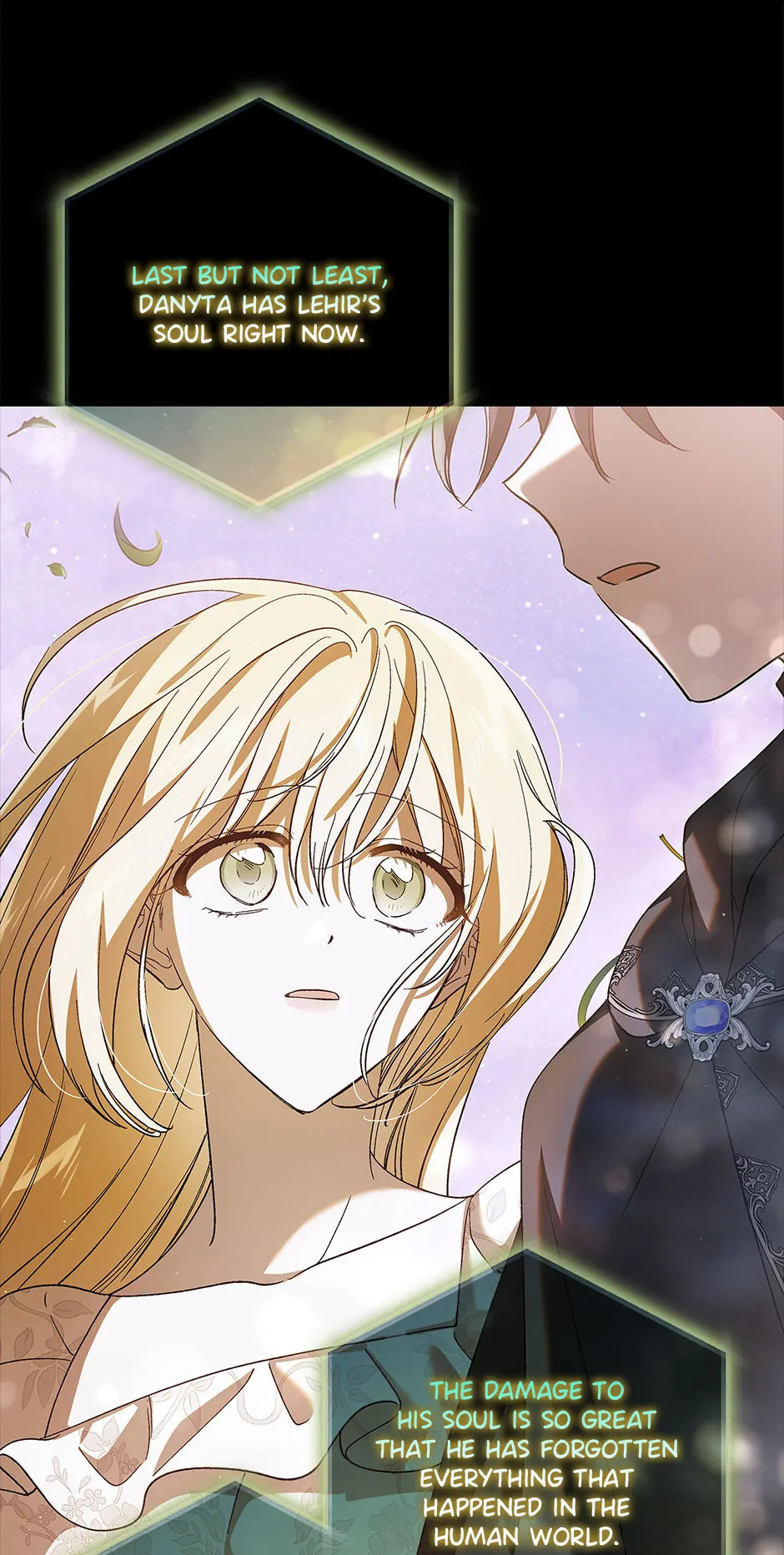 Read Saving My Sweetheart chapter 4.1 image 17 on Lezhin