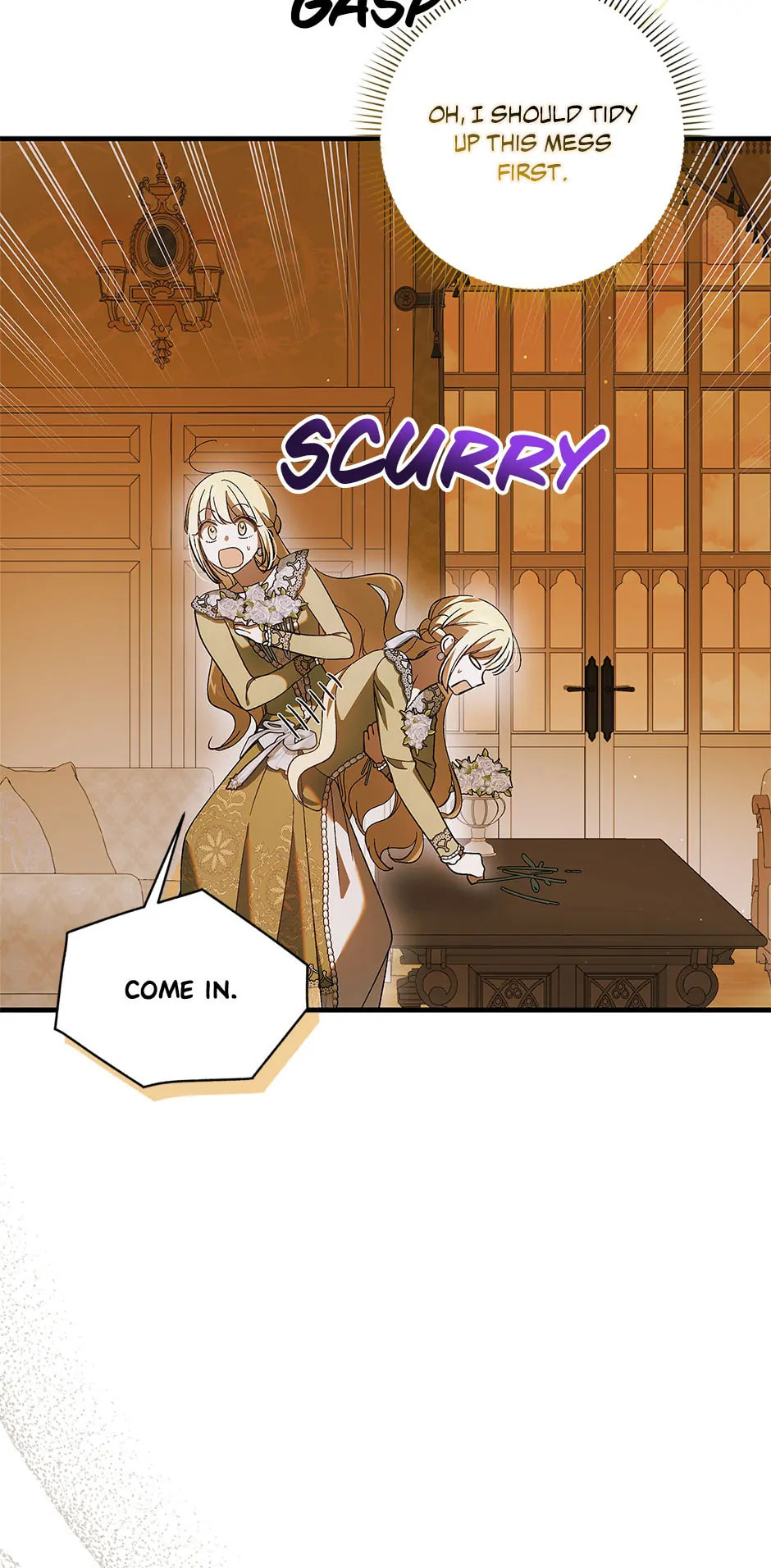 Read Saving My Sweetheart chapter 4.1 image 30 on Lezhin