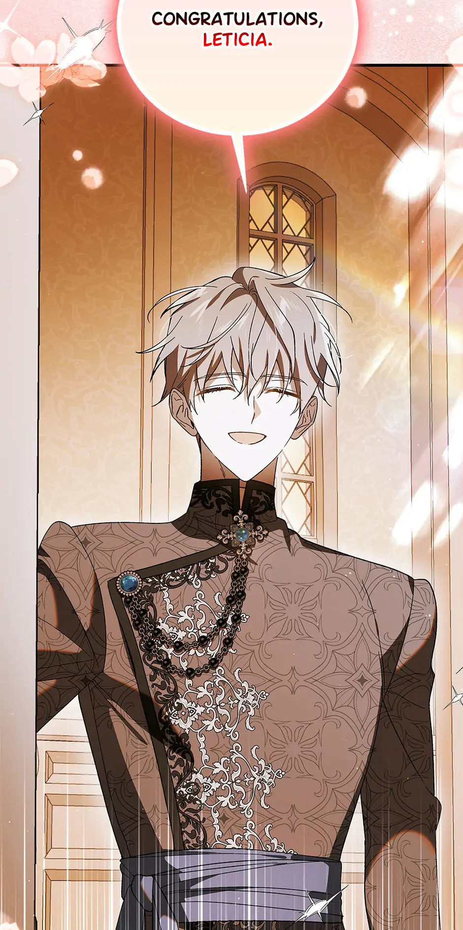 Read Saving My Sweetheart chapter 4.1 image 33 on Lezhin