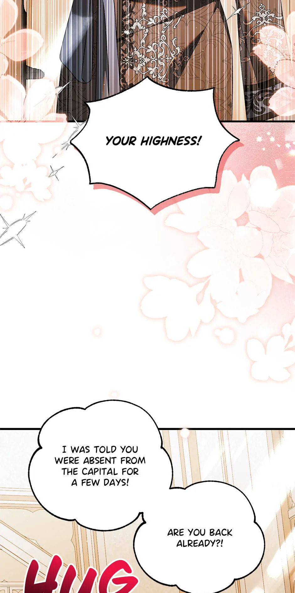 Read Saving My Sweetheart chapter 4.1 image 34 on Lezhin