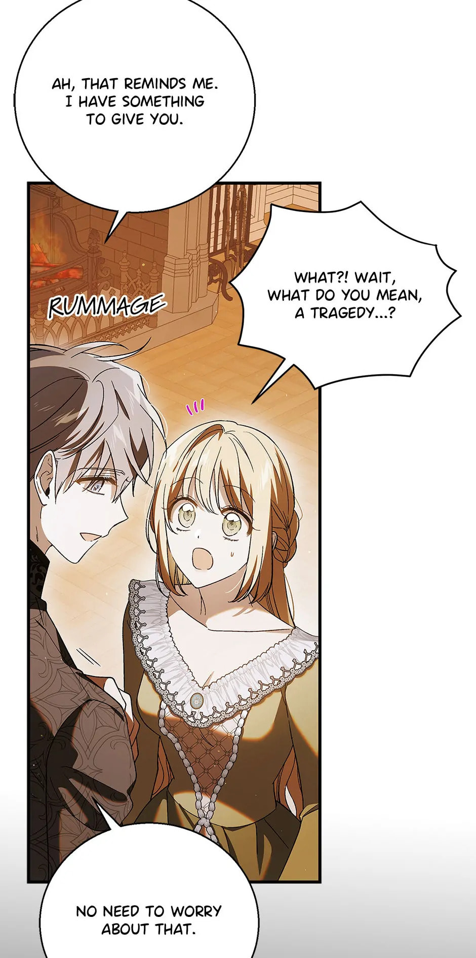 Read Saving My Sweetheart chapter 4.1 image 36 on Lezhin