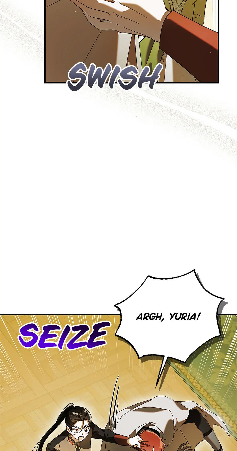 Read Saving My Sweetheart chapter 4.1 image 4 on Lezhin