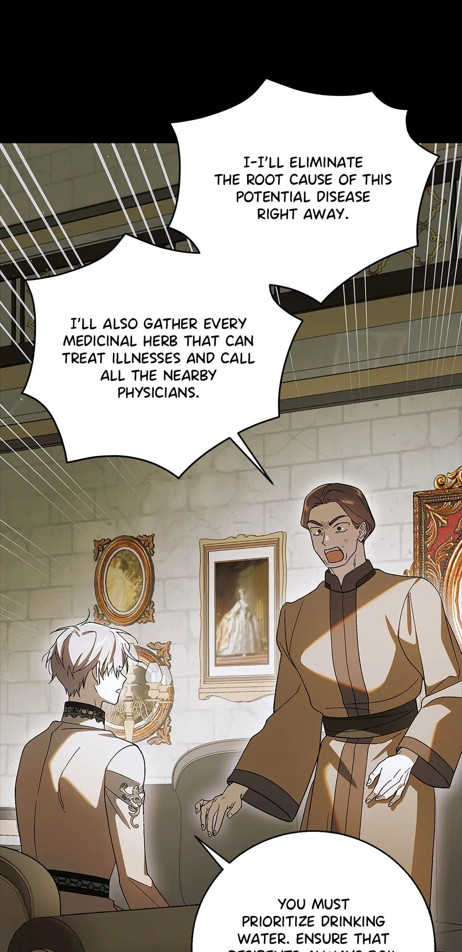 Read Saving My Sweetheart chapter 4.1 image 40 on Lezhin