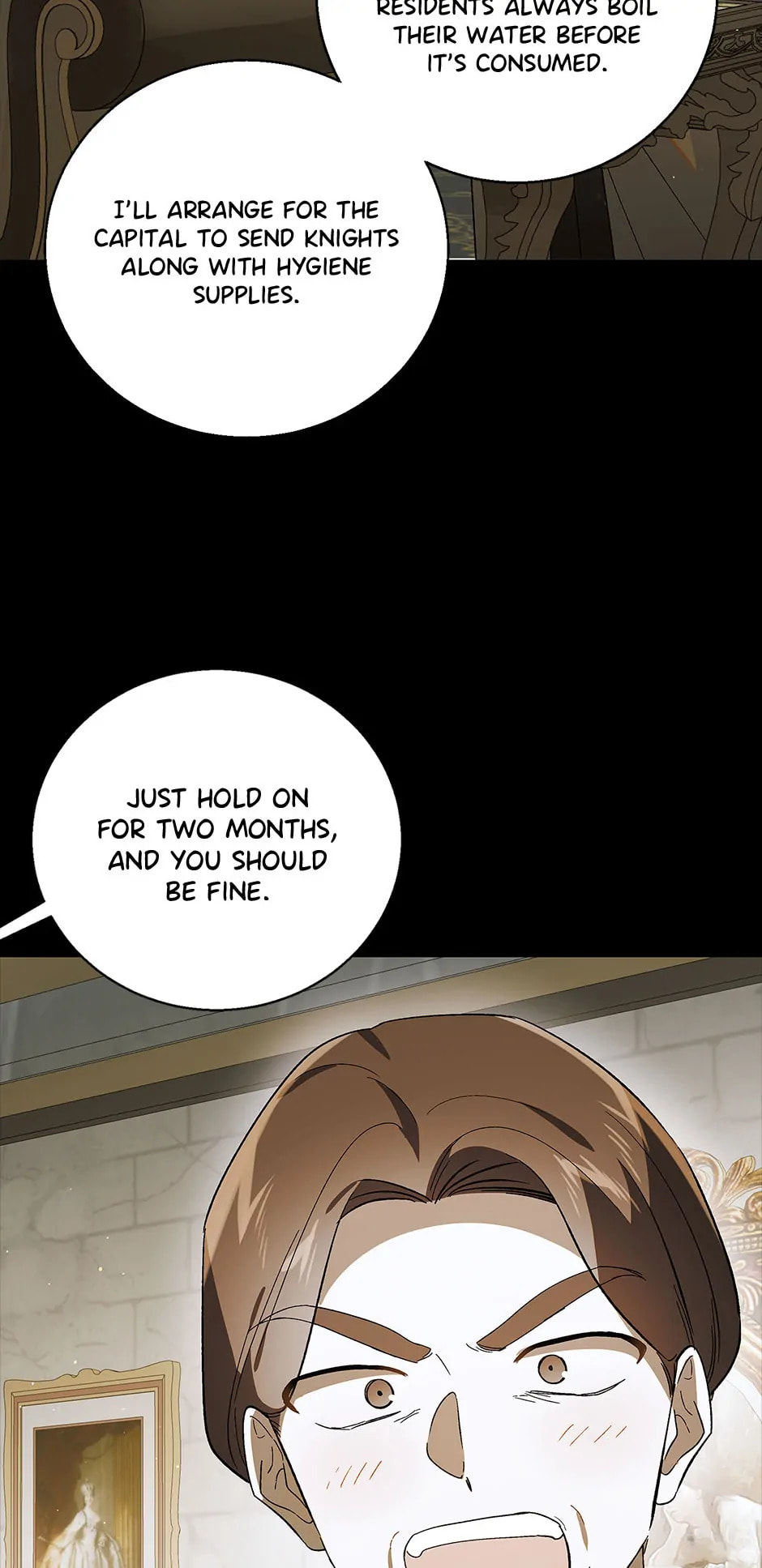 Read Saving My Sweetheart chapter 4.1 image 41 on Lezhin