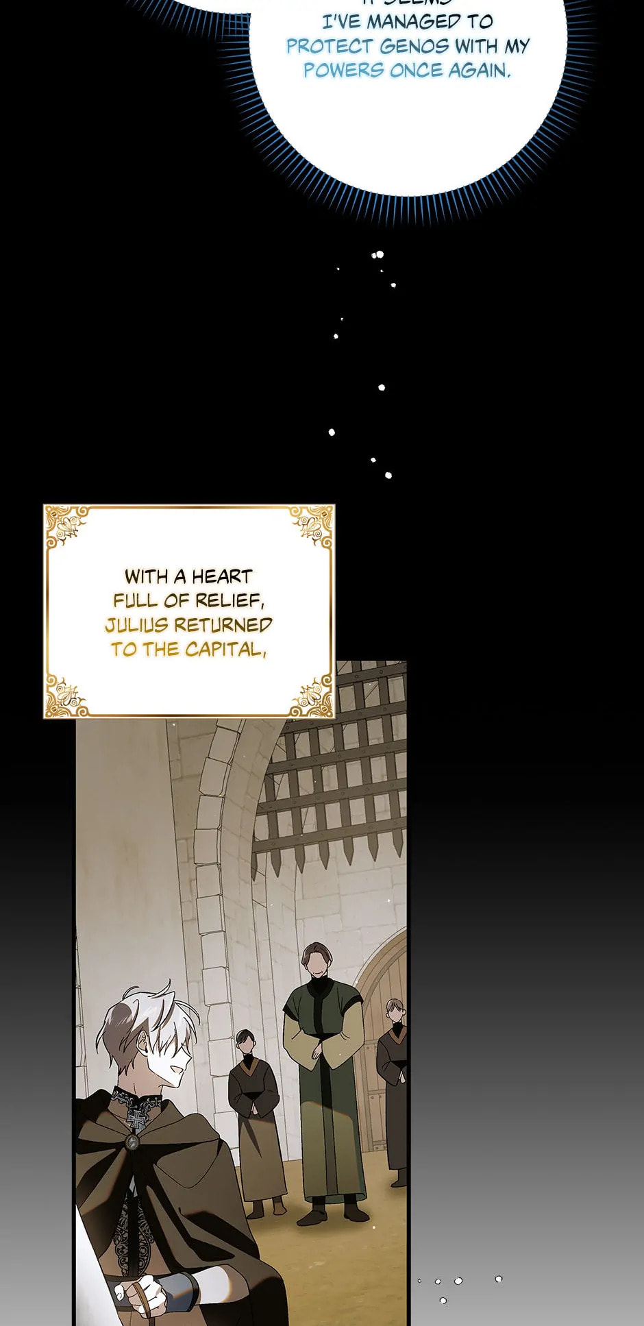 Read Saving My Sweetheart chapter 4.1 image 44 on Lezhin