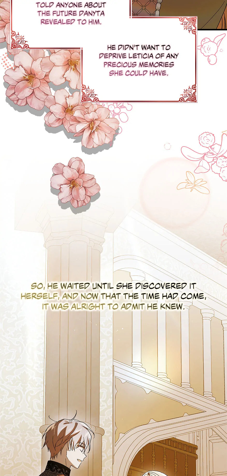 Read Saving My Sweetheart chapter 4.1 image 51 on Lezhin