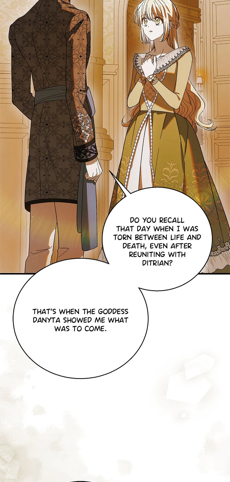 Read Saving My Sweetheart chapter 4.1 image 52 on Lezhin