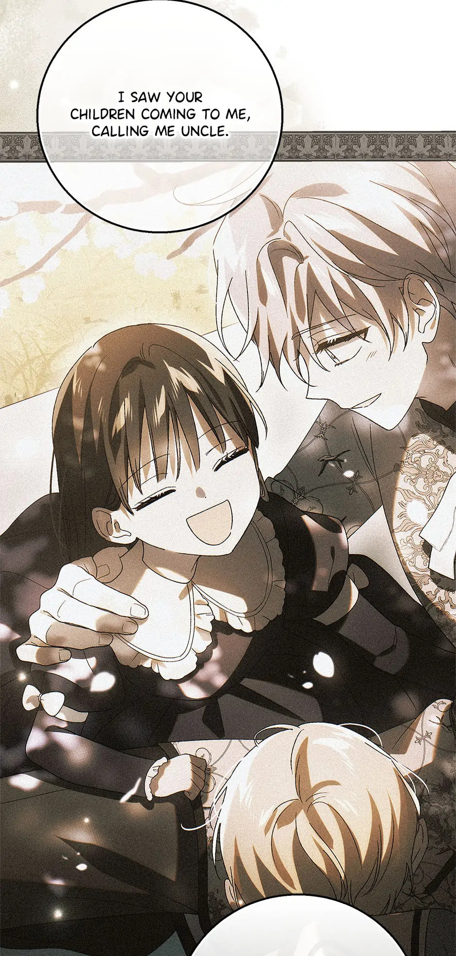 Read Saving My Sweetheart chapter 4.1 image 53 on Lezhin