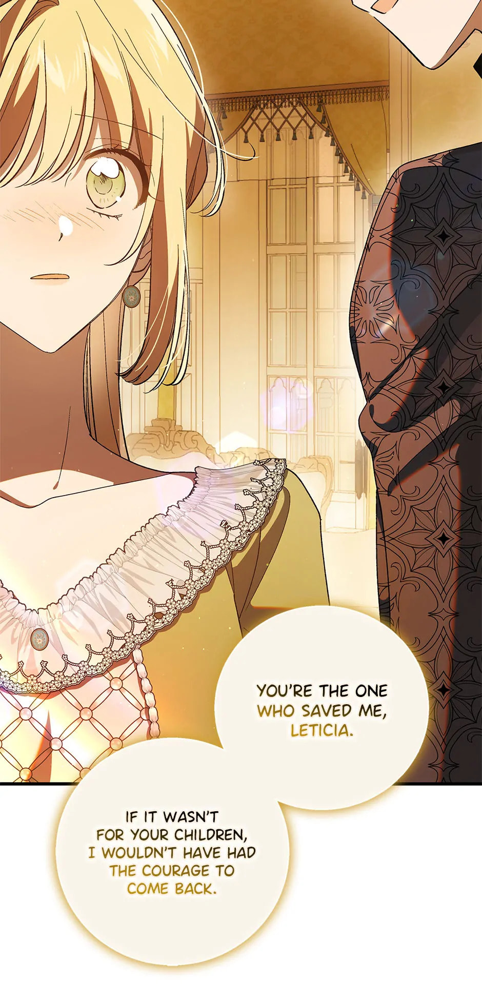 Read Saving My Sweetheart chapter 4.1 image 55 on Lezhin