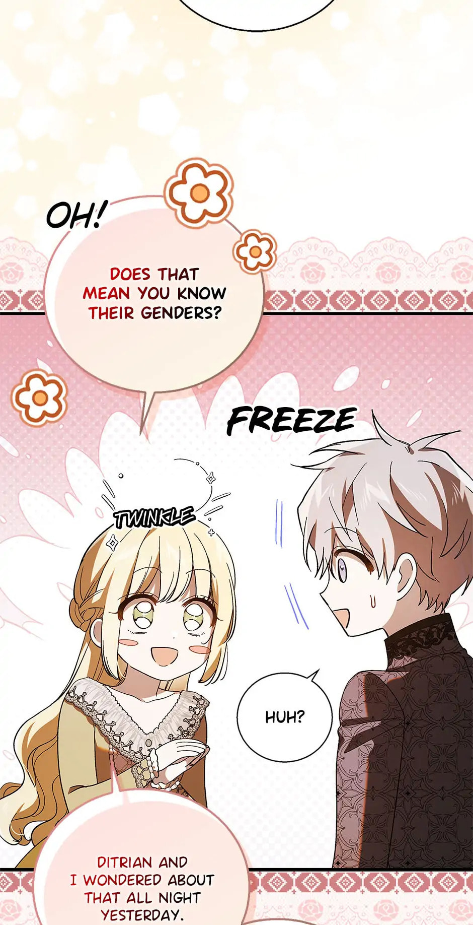 Read Saving My Sweetheart chapter 4.1 image 57 on Lezhin