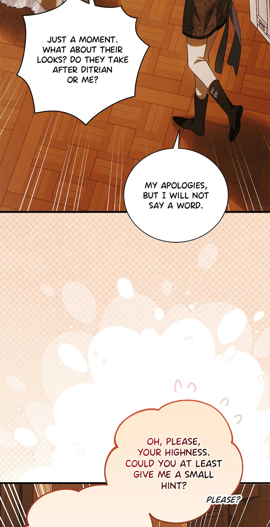 Read Saving My Sweetheart chapter 4.1 image 62 on Lezhin