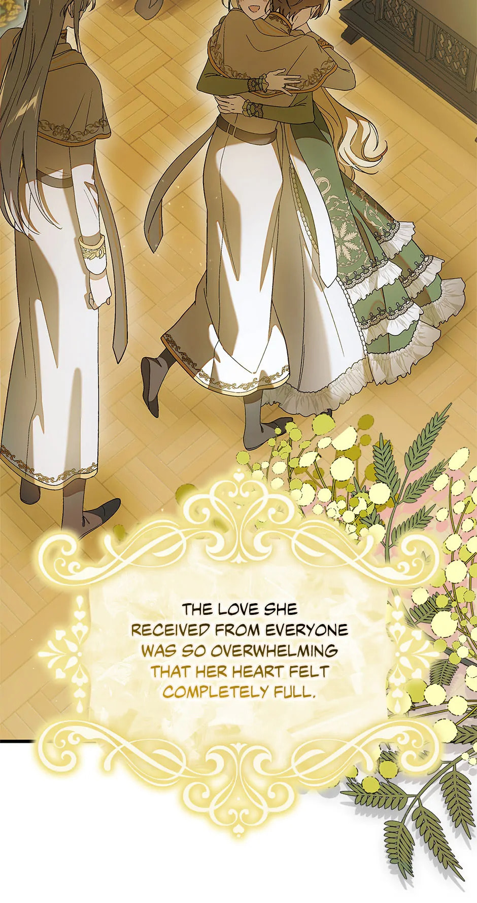 Read Saving My Sweetheart chapter 4.1 image 8 on Lezhin