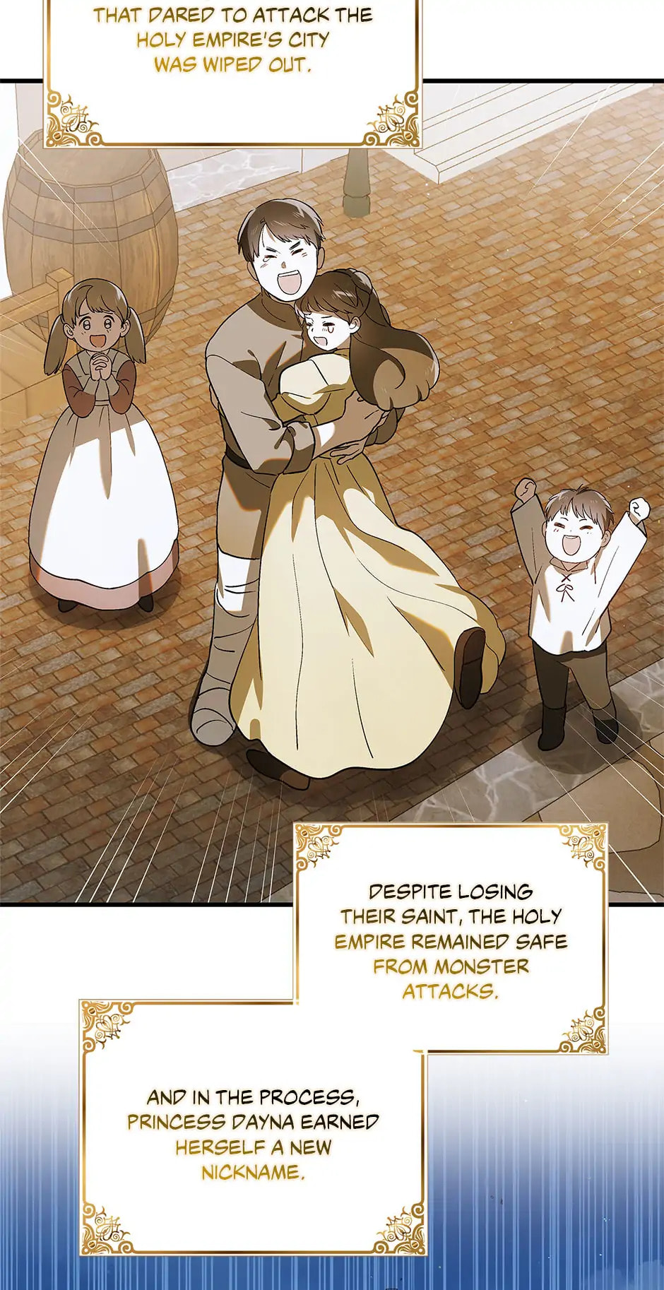 Read Saving My Sweetheart chapter 4.1 image 84 on Lezhin