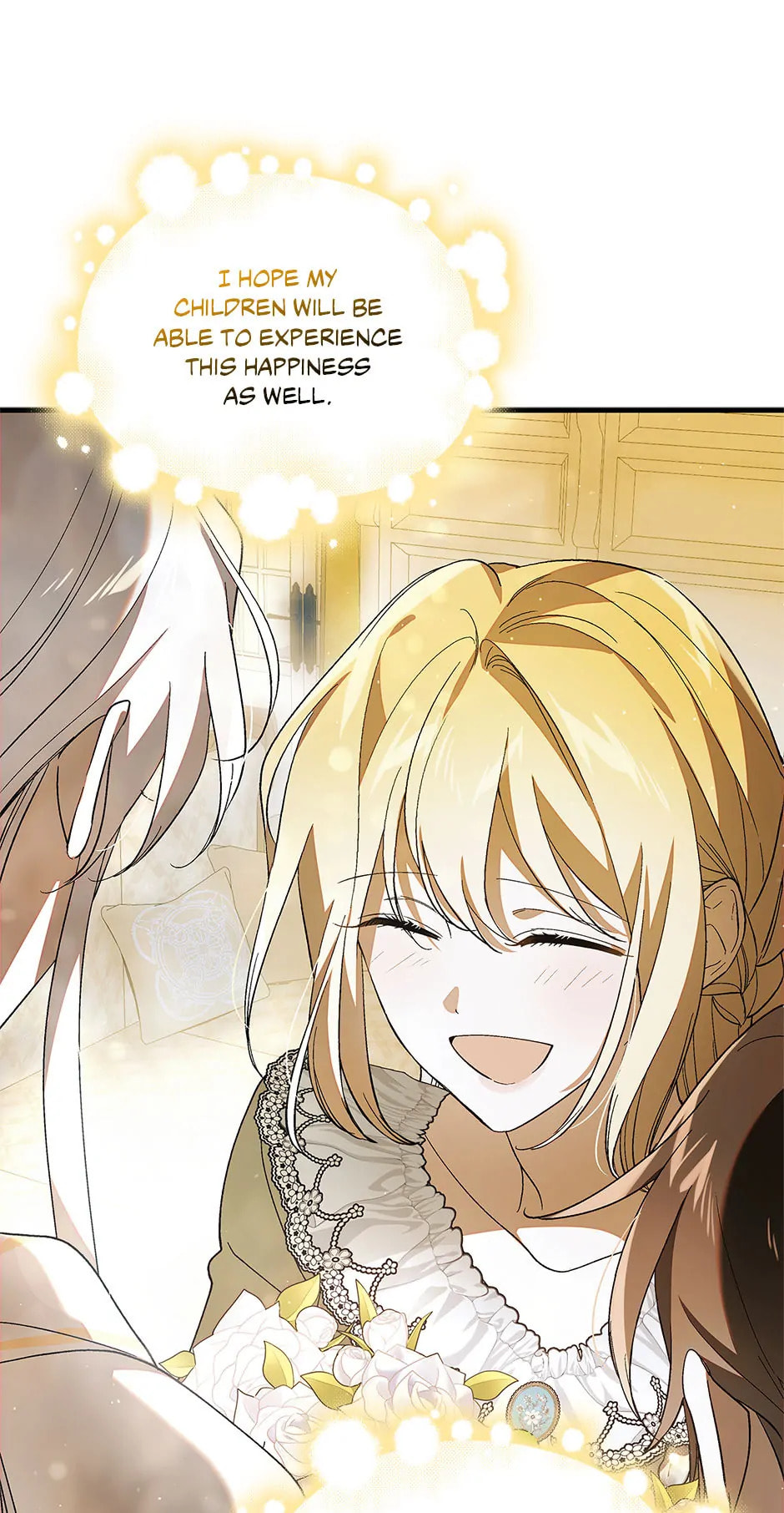 Read Saving My Sweetheart chapter 4.1 image 9 on Lezhin
