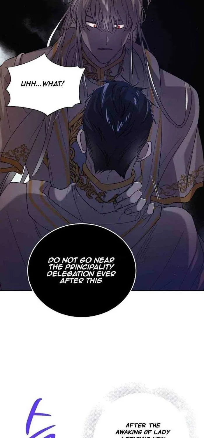 Read Saving My Sweetheart chapter 44.1 image 31 on Lezhin